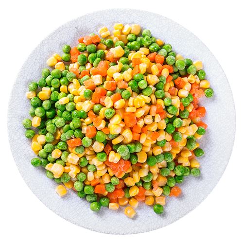 浦之灵 欧式杂菜900g/袋 轻食沙拉 甜青豆玉米粒 冷冻蔬菜18.17元(需凑单)