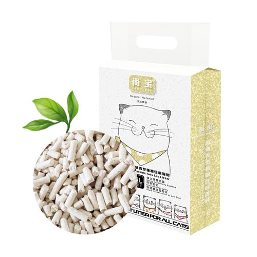 尚宝猫砂豆腐猫砂除臭无尘原味结团豆腐砂防臭猫沙5斤2.5kg17.05元(需凑单)