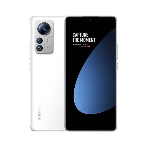小米12S Pro 5G手机 骁龙8+ 徕卡专业光学镜头 120Hz高刷 白色【直播专享】 12GB+512GB6999.0元