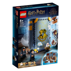 乐高(LEGO)积木 哈利波特系列 76385 霍格沃茨时刻:魔咒课 8岁+ 儿童玩具 男孩女孩成人圣诞礼物876.0元，合219.0元/件