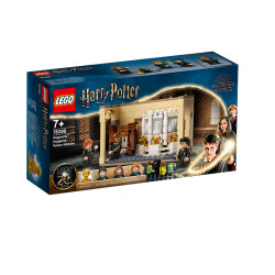 LEGO乐高积木 哈利波特系列 76386 霍格沃茨复方汤剂之祸 男女孩玩具生日礼物成人收藏109.0元