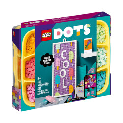 乐高（LEGO）积木 DOTS系列 2022年3月新品 6岁+ 儿童玩具女孩生日礼物 41951 信息板119.0元