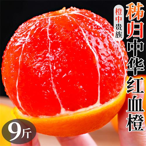 中华红橙    10.8元
