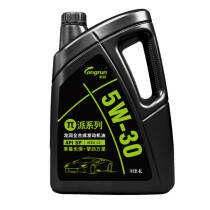 龙润（Longrun）派系列 高端全合成汽油机油润滑油 5W-30 SP级 4L 汽车用品178.0元，合89.0元/件