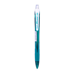 百乐（PILOT）HRG-10R 乐彩自动铅笔0.5mm 绘图活动铅笔（带橡皮）孔雀绿杆 9.72元