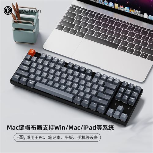Mac机械键盘    359.04元