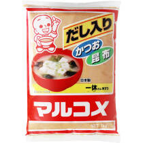 丸米 进口味增酱日本味噌酱日式大豆酱 1kg味增酱1袋 26.2元