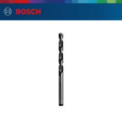 博世（BOSCH） HSS-G系列直柄磨制麻花钻头打孔金属钻头系列2.5-10mm 3.2 x 36 x 65 mm(10支装)41.0元