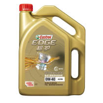 嘉实多（Castrol） 极护钛流体 全合成机油 汽机油0W-40 A3/B4 SN/CF级 4L 汽车保养1256.0元，合314.0元/件