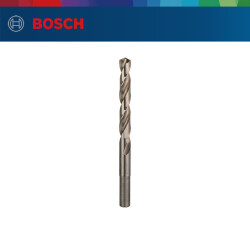 博世（BOSCH） 磨制含钴麻花钻头HSS-Co系列直柄不锈钢打孔金属钻头系列1-12mm 9.0 mm  (5支装)792.0元，合198.0元/件