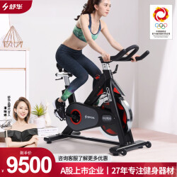 舒华（SHUA）动感单车家用商用运动器材健身自行车商务款健身房专用室内 SH-8860S 单功能9500.0元