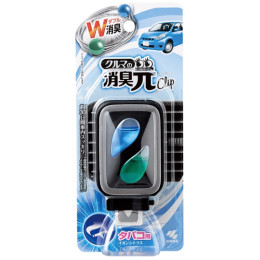KOBAYASHI 小林制药车载空气清新剂 蓝色+绿色4.6毫升20.9元