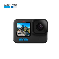 GoPro HERO10 Black 运动相机 户外摩托骑行 水下防水记录防抖 滑雪照相机 Vlog数码运动摄像机2628.0元