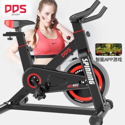 多德士（DDS）动感单车家用室内健身车锻炼脚踏自行车运动健身器材 DDS932Bi579.0元