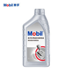 美孚(Mobil)自动变速箱油 多用途自动排挡油 ATFⅢ 1L 汽车用品53.0元