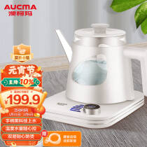 澳柯玛（AUCMA）全自动上水恒温电热水壶 玻璃上水壶 煮茶器功夫茶具茶台泡茶 烧水壶泡茶壶ADK-1350T11205.0元