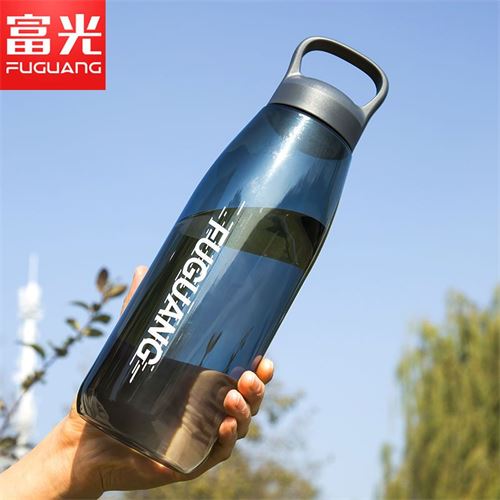 富光超大容量太空杯便携水杯塑料学生运动水壶男女户外防摔茶杯子11.9元