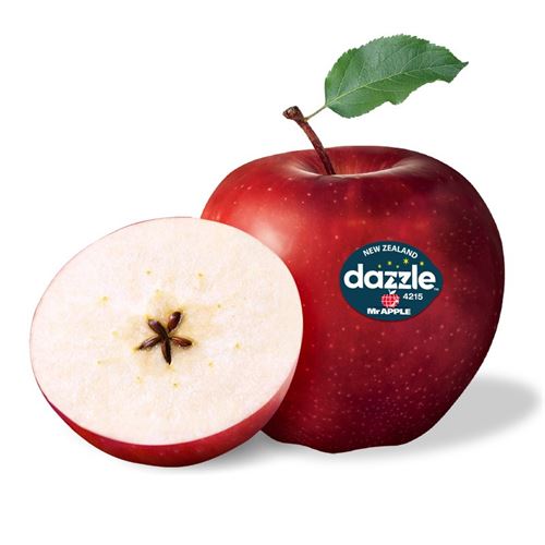 新西兰丹烁苹果4粒起 29.8元